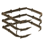Ancient Skeleton Claw (Right Side)