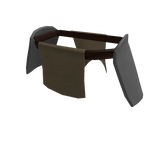 Ancient warrier gnoll waist cloth