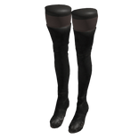 Android 2B boots pants