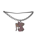 Angel Besties Half Necklace (1.0)