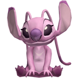 Angel Pet (Waist)🌺 Lilo & Stitch 🛸 Disney