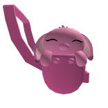 Angel Pink Alien Bag (Lilo & Stitch)