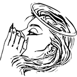 Angel Whipser (Behind the ear) 