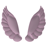angel wing