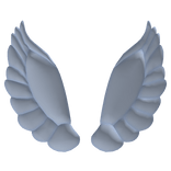 angel wings