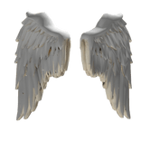 Angel wings