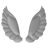 angel wings