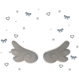 Angel Wings and Cute Bows Aura