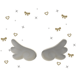 Angel Wings and Cute Bows Aura
