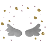 Angel Wings and Ducks Aura
