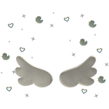 Angel Wings and Ducks Hearts Aura