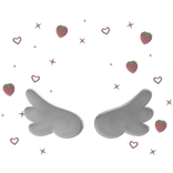 Angel Wings and Strawberries Aura