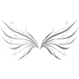 Angel Wings Thumb test