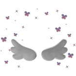 Angel Wings with Butterfly Aura