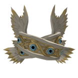 Angelic Divine Eye Crown