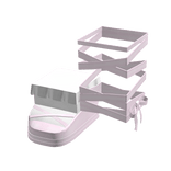 ♡꒰ angelic doll shoe + leg ribbons ꒱♡