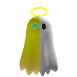 Angelic Ghost Pal