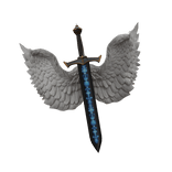 Angelic Light Sword