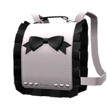  ♡ : angelic pink ruffled jirai kei backpack 1.0