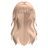 Angelic Princess Hair (Blonde)