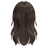 Angelic Princess Hair (Brown)