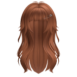 Angelic Princess Hair (Ginger)