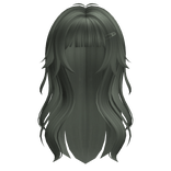Angelic Princess Hair (Green)