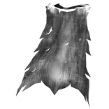 Angelic Torn Windy Old Cape 