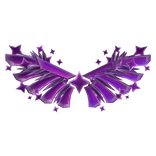Angelic Wings [Purple]