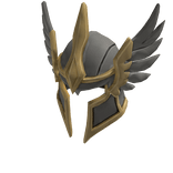 Angel's War Helm