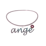 Ange's Cotton Candy Necklace V2