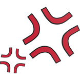 Angry Anime Expression