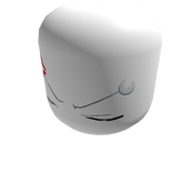 Angry Anime Expression Head