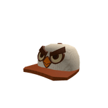 Angry Birb Cap