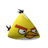 Angry birds Chuck