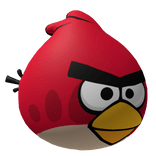 Angry Birds Red