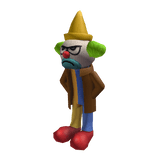 Angry Clown Buddy