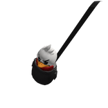 Angry Duck Waist Bag With Belt (Vi)