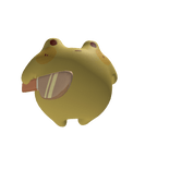 Angry Frog 🐸 - Pet