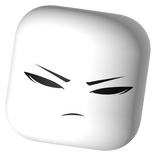 Angry Irritated Face