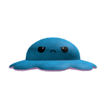 Angry reversible octopus hat