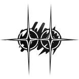 [Animated] Black Devil Ring Eye Glare Dual