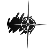 [Animated] Black Devil Ring Eye Glare Left