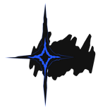 Animated Blue Eye Glare [ Right ]