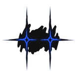 Animated Blue Eye Glow