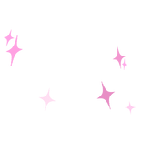 Animated Celebrity Bling Aura Pink