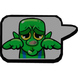 (Animated) Clash Royale Goblin