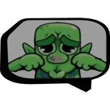 [Animated] Clash Royale Goblin