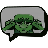 [Animated] Clash Royale Goblin