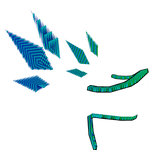 [Animated] Classic Rainbow Valkyrie Helm